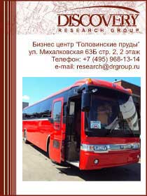 Рынок пассажирских перевозок