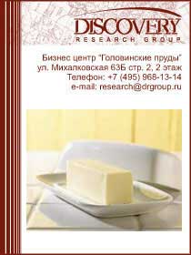 Рынок сливочного масла