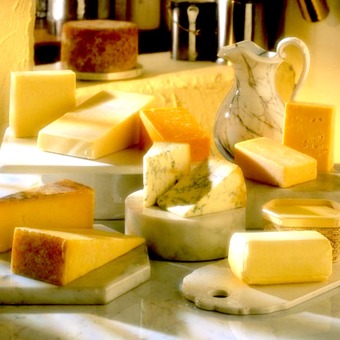 Рынок сыра 2011