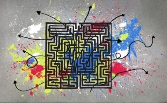 Бесконтактные платежи в Китае с использованию QR-кодов